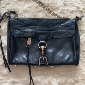 REBECCA MINKOFF
M.A.C. Leather Crossbody Bag